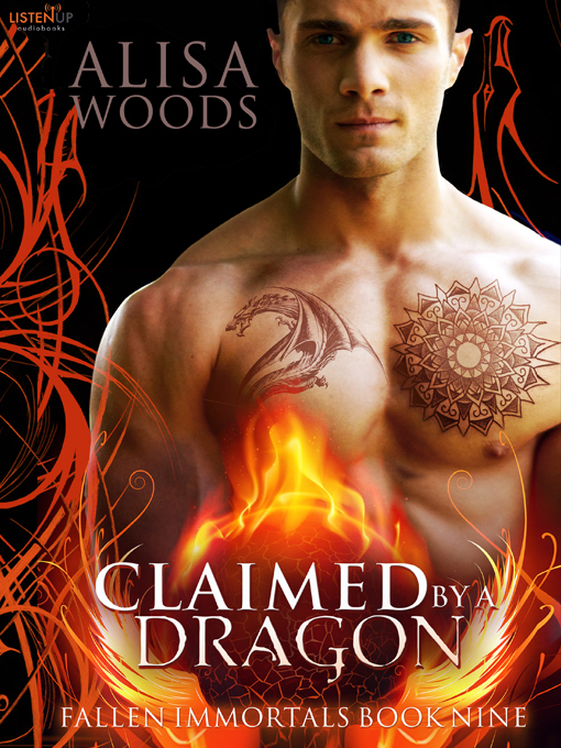 Title details for Claimed by a Dragon by Alisa Woods - Available